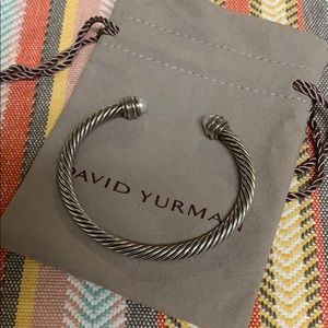 David Yurman 5mm Cable Classics Bracelet